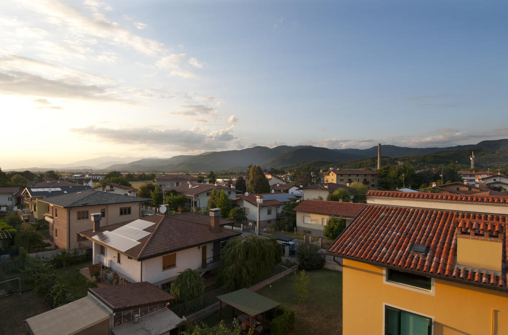Al Gallo Cividale- Mansarda O Piano Terra Cividale del Friuli Pokój zdjęcie